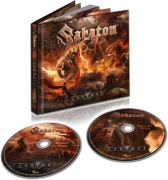 Sabaton Legends 2CD Digibook nowa w folii Storyteller Edition