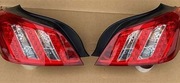 LAMPA TYŁ LEWA PEUGEOT 508  SEDAN