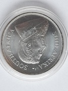 Krugerrand 1 oz srebra 2021