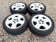 Koła 215/50/R17 Continental 