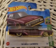 Hot Wheels '64 Lincoln Continental