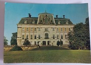 Pszczyna muzeum zamek 1971r