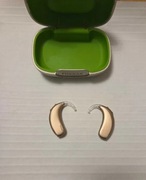 Phonak Naida P50 aparat słuchowy