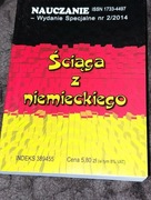 Ściąga z języka niemieckiego