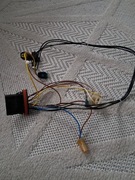 Wiązka lampy Skoda Yeti 