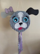 Zestaw piniata pies+kij