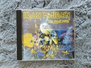 USA CD - IRON MAIDEN - Live After Death - Jax Capitol