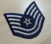 Naszywka - USAF - Technical Sergeant E-6 (TSgt) - male