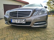 Sprzedam Mercedes E-class 2.2 CDI 2011t