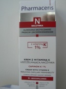 Pharmaceris N krem z wit. K uszczelniajaca naczynka