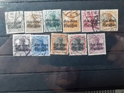 Polska okupacja zbiór