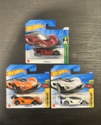 Hot wheels cinger