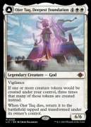 [MTG] Ojer Taq, Deepest Foundation LCI