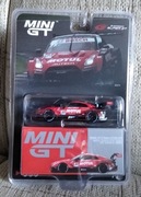 MiniGT #595 - Nissan GT-R Nismo GT500 #23 / Motul Autech GT-R 2021