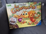 Gra planszowa My First La Cucaracha karaluch moja pierwsza 3+ nowa