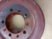 Bęben tarcza kotwiczna okładziny hamulcowe Żuk Nysa Warszawa Tarpan nowe