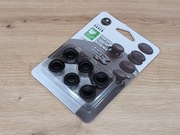 Zestaw nakładek na analogi do XBOX ONE/XSX/XSS (6 szt.) BLACK