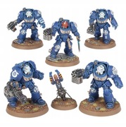 Terminator Squad (Leviathan) - Space Marines