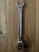 Klucz płasko-oczkowy 19mm Germany