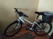 Dziecięcy rower MTB 24-calowy