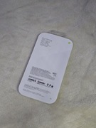 Etui APPLE Silicone Case do iPhone X Sukulent Midnight Blue