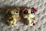 Lps Littlest Pet Shop pieski zestaw