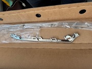 Volvo Listwa dekoracyjna chromowana zderzaka przód (długa + jedna krótka)