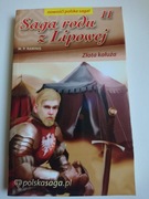 MP Rawinis Saga Rodu z Lipowej tom 11