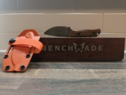 NÓŻ BENCHMADE 15017-1 HUNT HIDDEN CANYON HUNTER