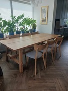 Stół dębowy 235x100 