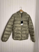 Kurtka męska Champion khaki zimowa M