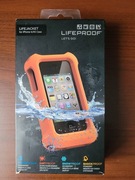 LifeProof LifeJacket Etui Apple iPhone 4/4S - Pomarańczowe