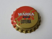 Warka nr 174 niebutelkowany 