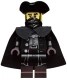 Figurka LEGO col301 The Mystery Man bez peleryny