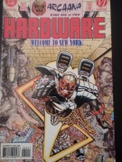 HARDWARE 20; MILESTONE / DC