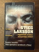 Stieg Larsson, Mężczyźni, którzy nienawidzą konbiet