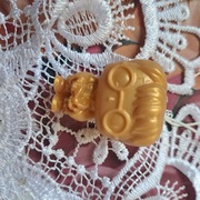 Złota figurka Harry Potter 