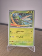 Karta Pokemon TCG: Scyther (MEW 123)