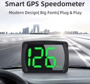 prędkościomierz samochodowy GPS Y03-KMH wyświetlacz Head Up display