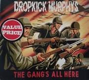 Dropkick Murphys – The Gang's All Here   CD Digipak  punk,Oi!  US