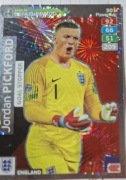 Karta piłkarska Jordan Pickford Road to UEFA Euro 2020
