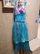 Sukienka Syrenka Fairess Disney