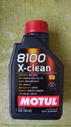 Motul X - Clean 5W 40 1 l