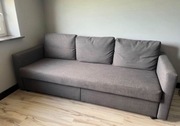 Kanapa rozkładana IKEA FRIHETEN sofa 