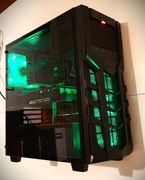 Obudowa Komputerowa Sharkoon DG7000-G (Midi Tower)