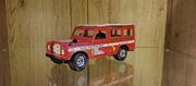 Model Land Rover Defender Aziza Expedition 1:24 Bburago