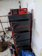 Piec Defro Duo EKOGROSZEK