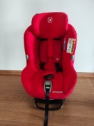 Fotelik przód tył 0-18kg Maxi Cosi Milofix Nomad Red ISOFIX