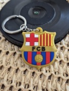 Brelok FC Barcelona Barca Yamal Lewandowski Szczęsny 