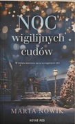 Marta Nowik Noc wigilijnych cudów